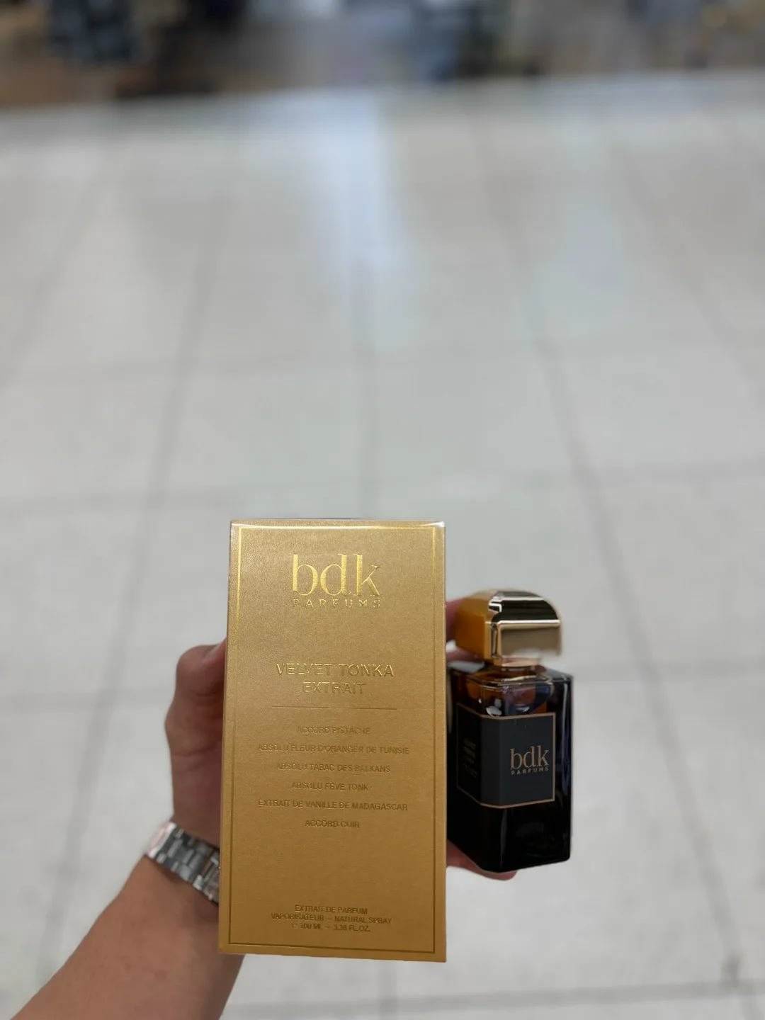 Блузка Velvet Tonka Bdk Parfums Объём — фото 4