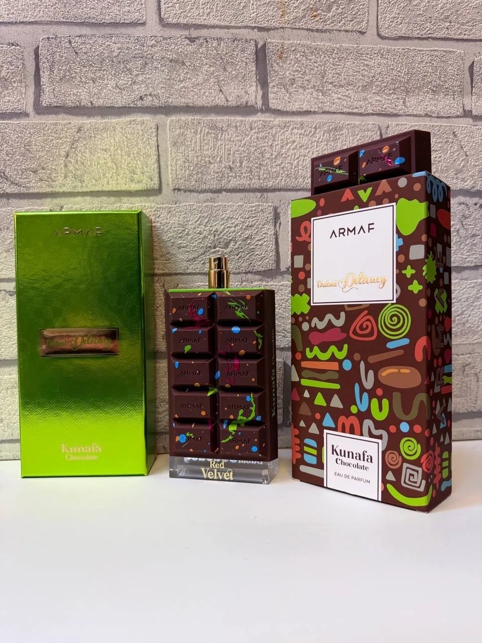 Набор ароматов объёмом с высокой стойкостью — фото 4