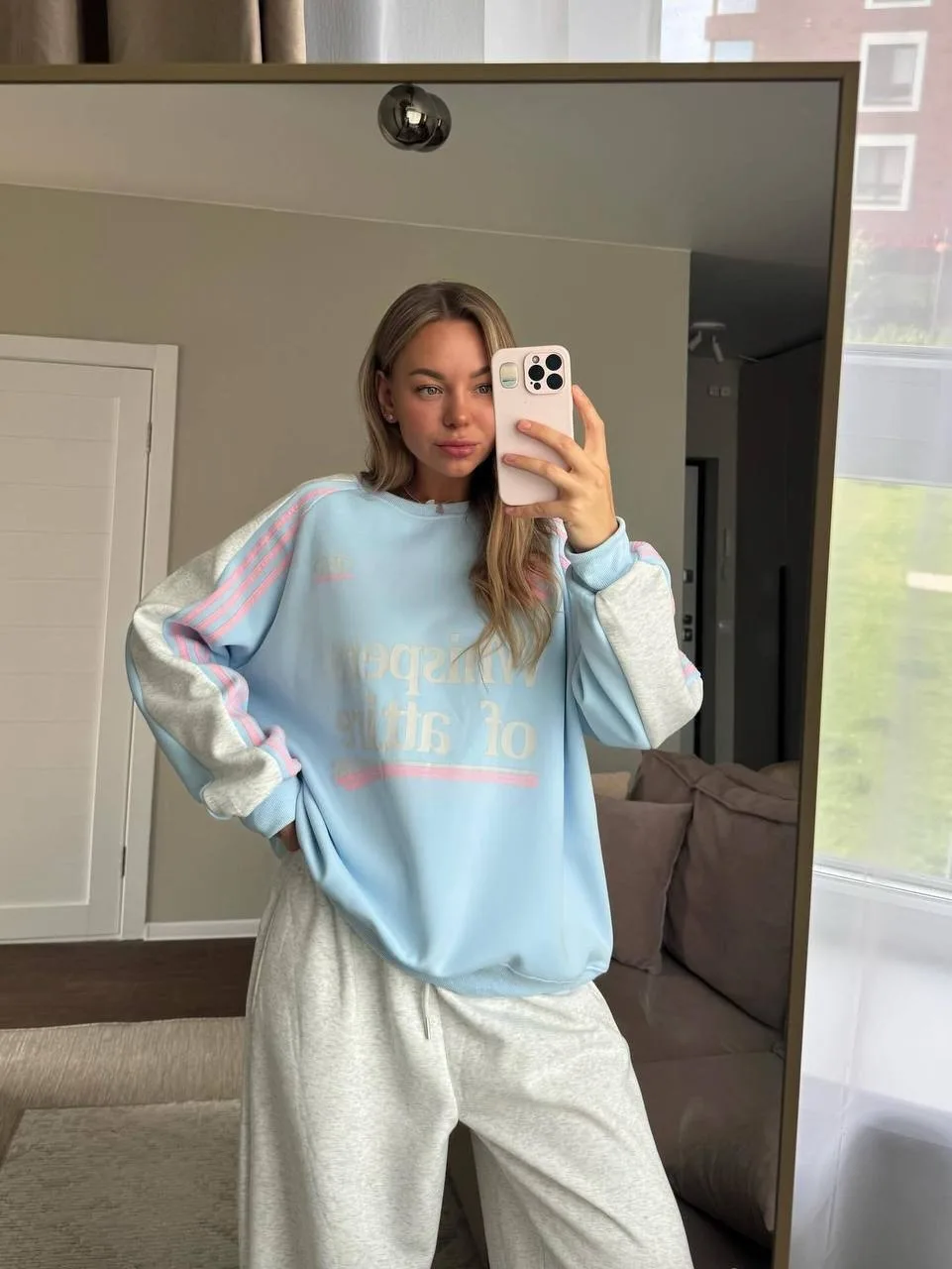 Костюм-двойка sport chic — фото 3