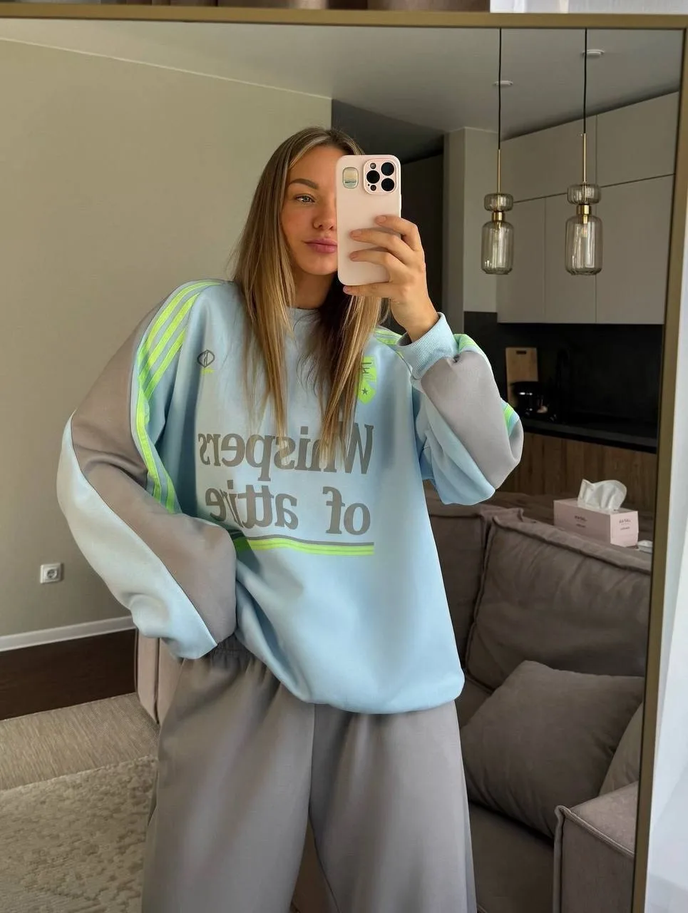 Костюм-двойка sport chic — фото 6