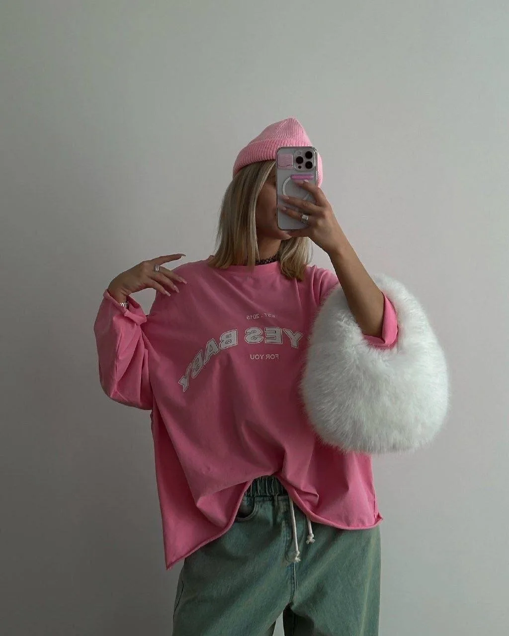 Куртка Say Yes Baby, двухнитка — фото 2
