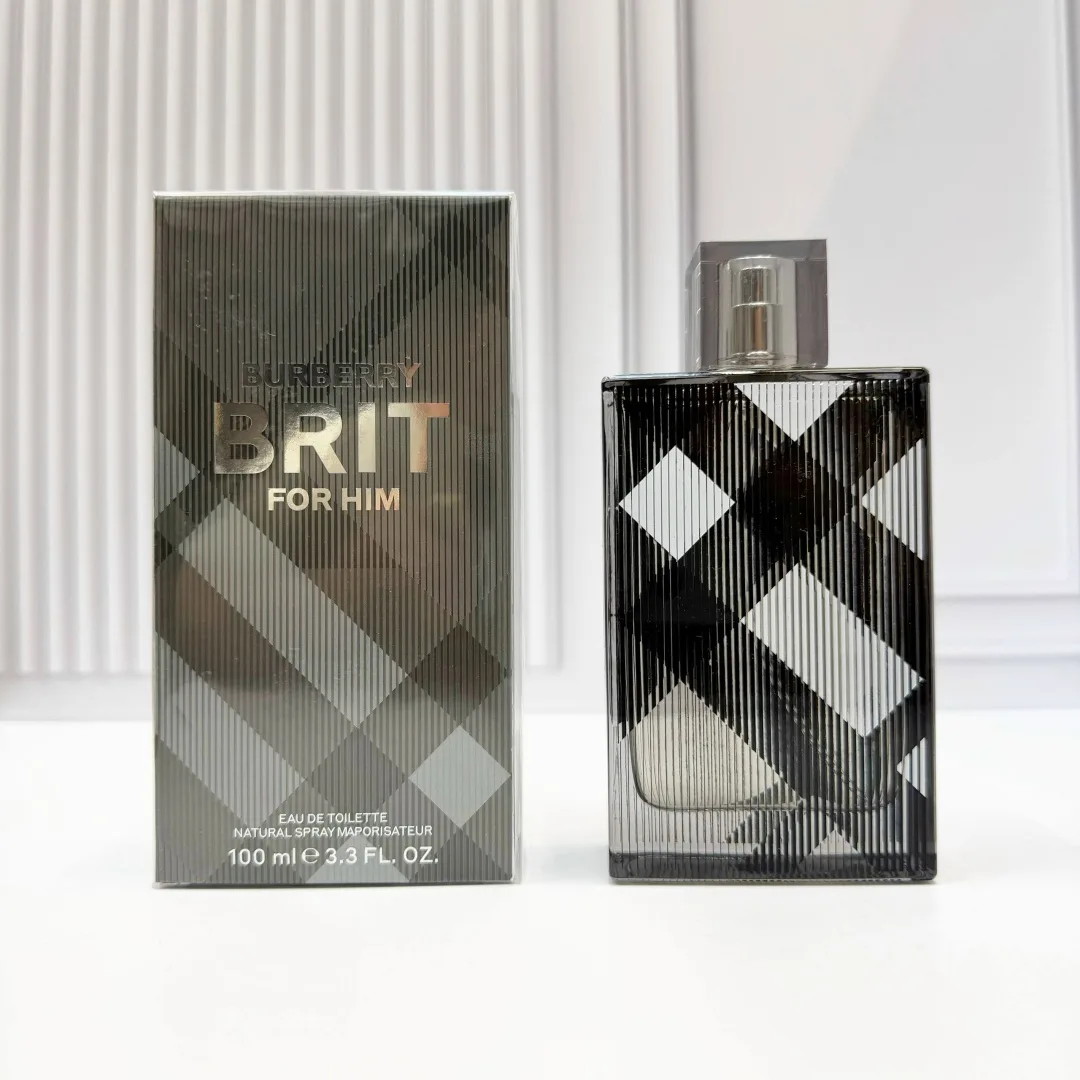 Рубашка Burberry Brit For — фото 1
