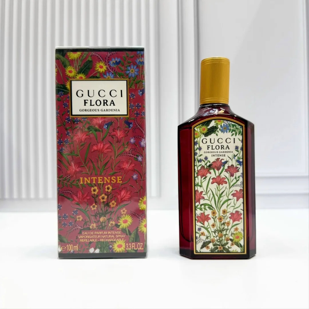 Кошелёк Flora Gorgeous Gardenia Intense — фото 1