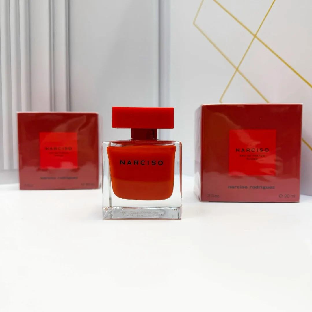 Narciso Rouge Narciso Rodriguez женский цветочно-древесно-мускусный аромат — фото 2