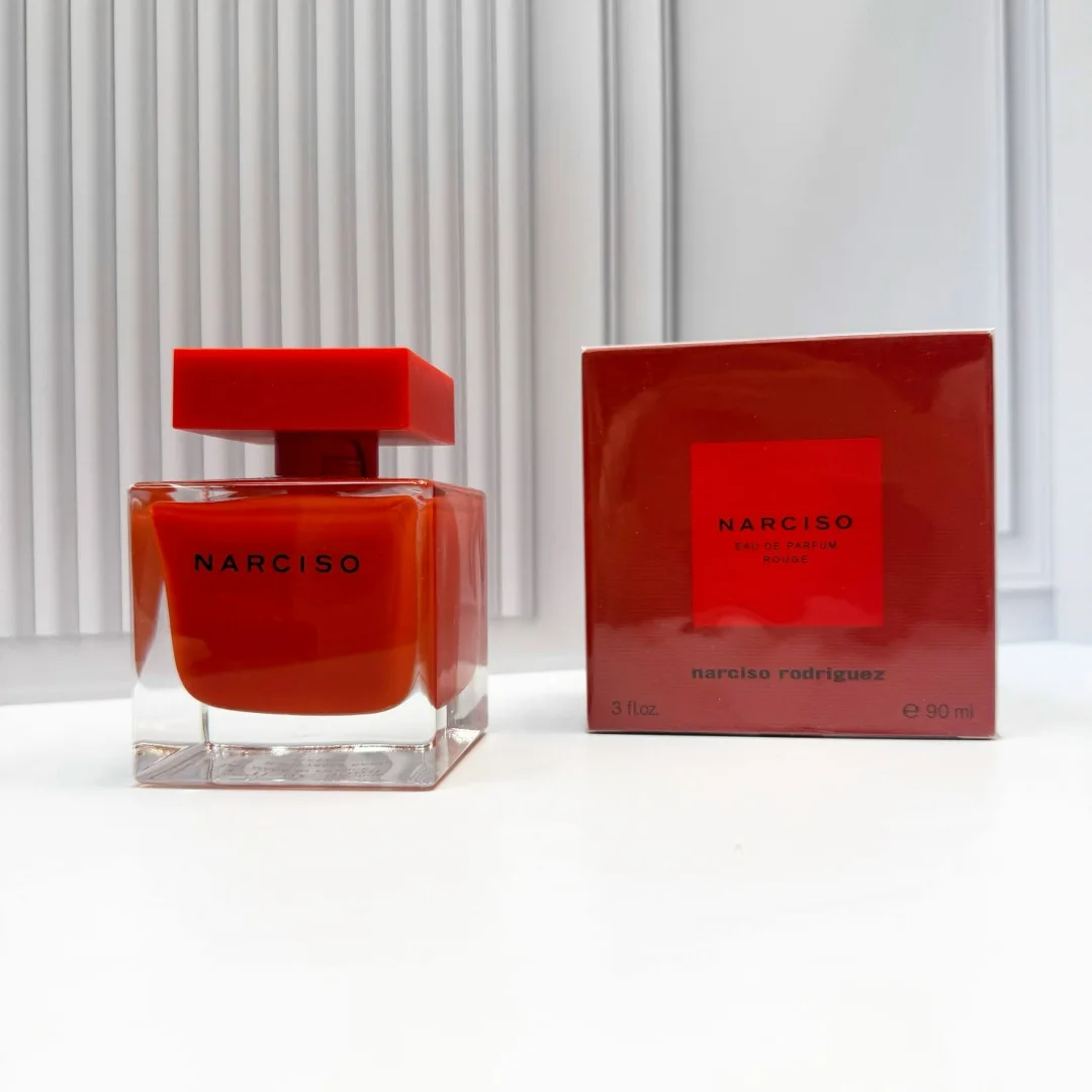 Narciso Rouge Narciso Rodriguez женский цветочно-древесно-мускусный аромат — фото 5