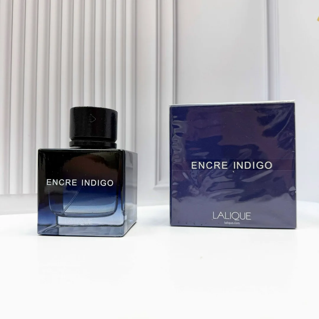 Клатч Encre Indigo Lalique — фото 1