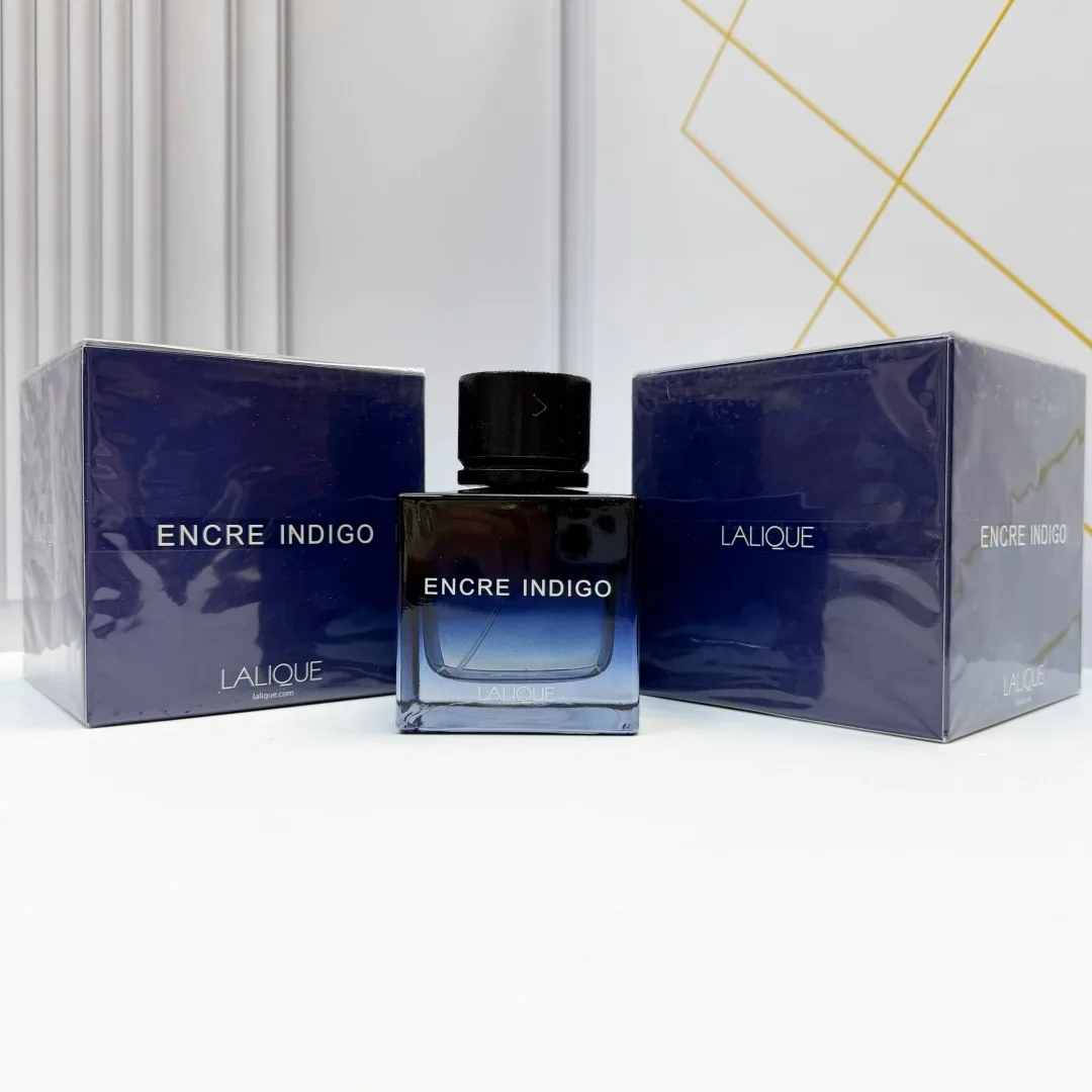 Клатч Encre Indigo Lalique — фото 2