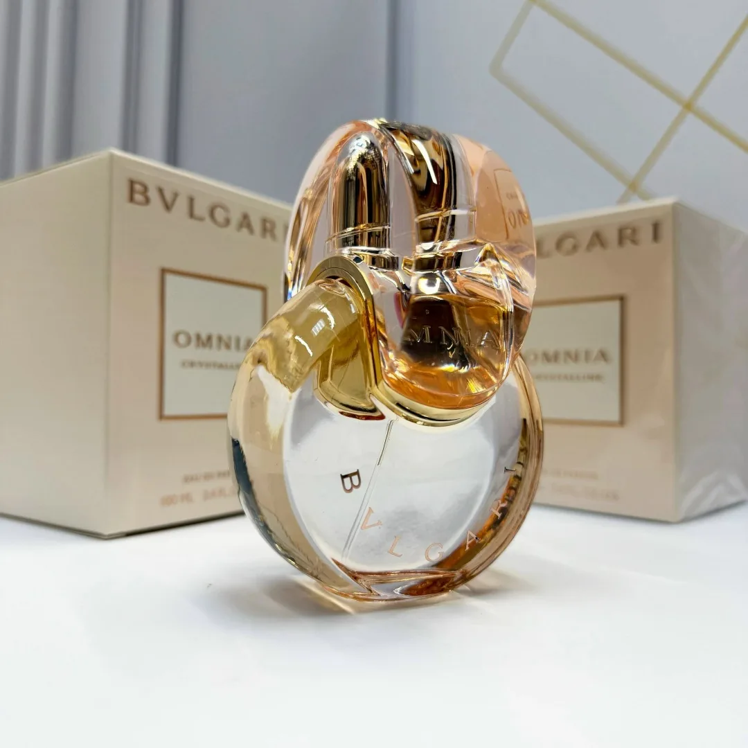 Аромат Omnia Crystalline Bvlgari — фото 5