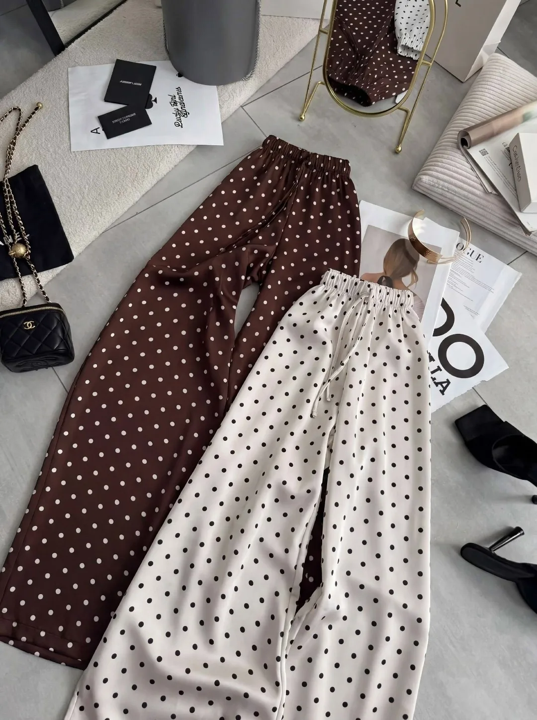 Рубашка Trend Polka — фото 1