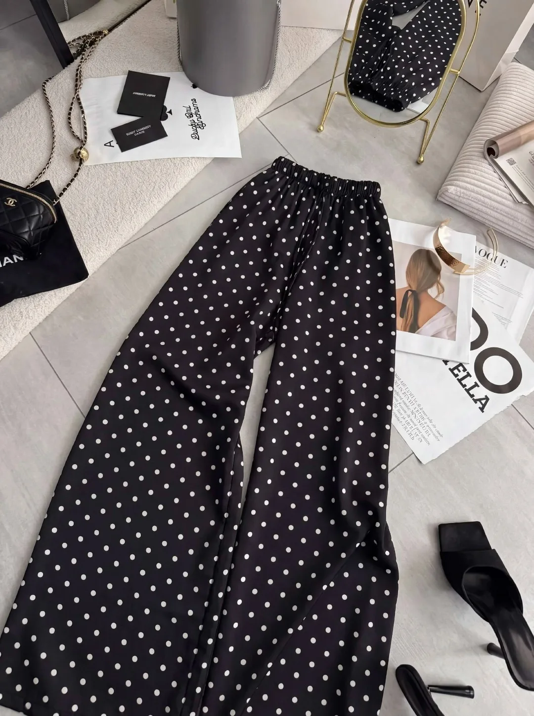 Рубашка Trend Polka — фото 4