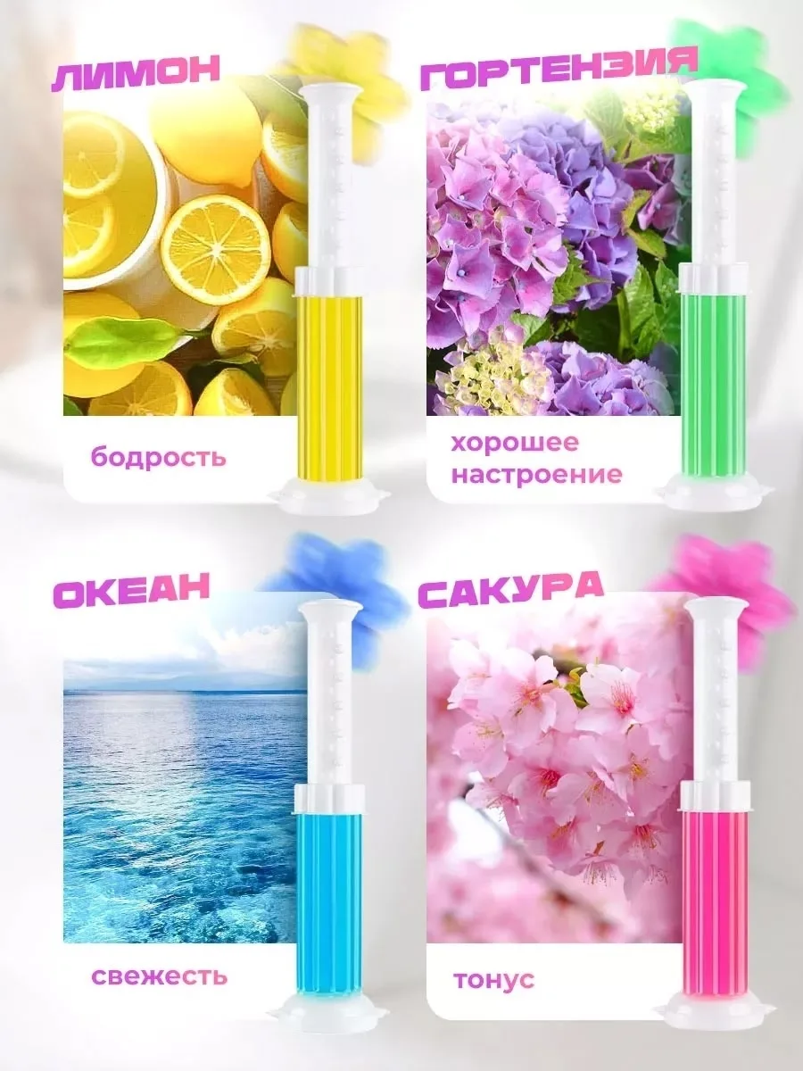 Удобного гелевого блока эффективное средство для унитаза, которое — фото 1