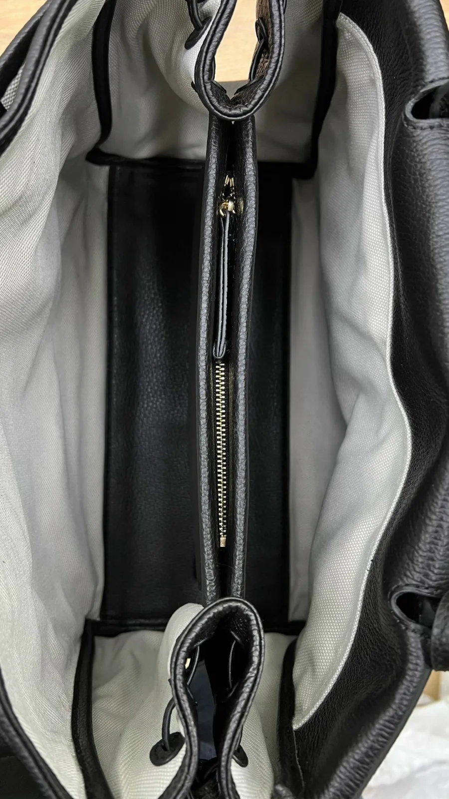 CHANEL сумка кожа натуральная — фото 8