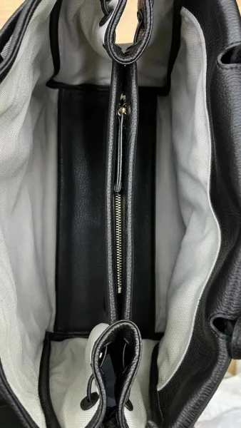 CHANEL сумка кожа натуральная — фото 8