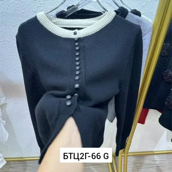Свитер, вязка — фото 2