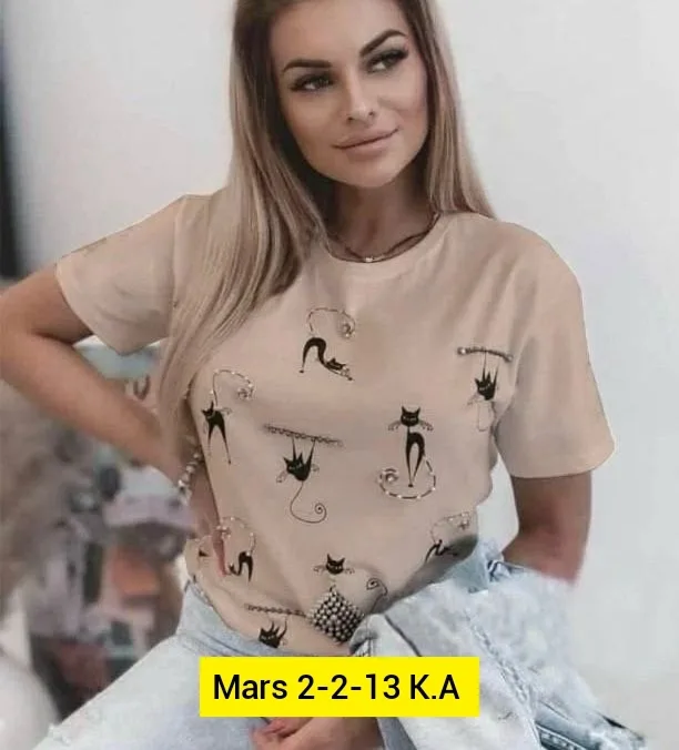 Футболка из 100 хлопка — фото 1