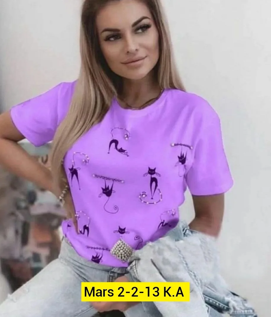 Футболка из 100 хлопка — фото 2