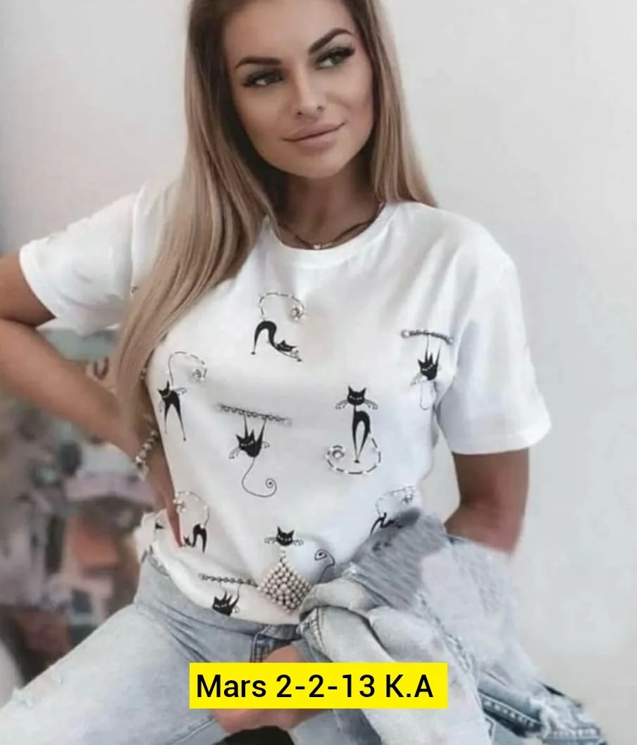 Футболка из 100 хлопка — фото 4