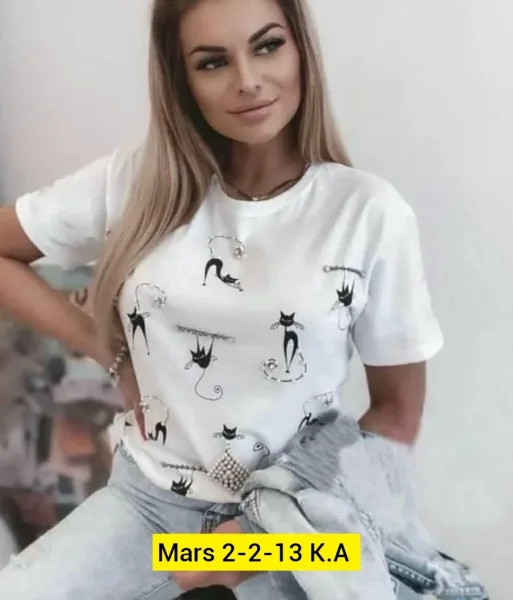 Футболка из 100 хлопка — фото 6