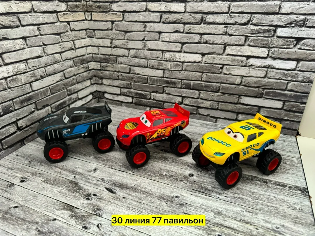 Игрушка Машинки инерционные — фото 6