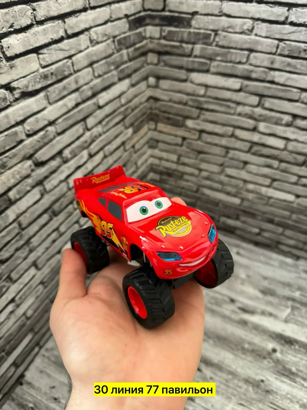 Игрушка Машинки инерционные — фото 8