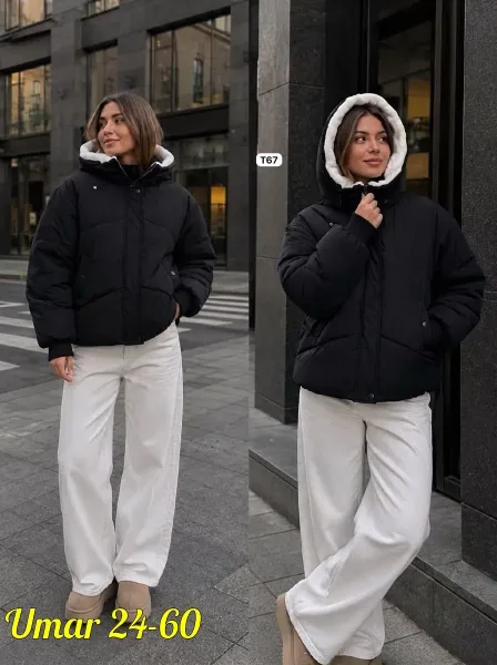Модная куртка качество — фото 2