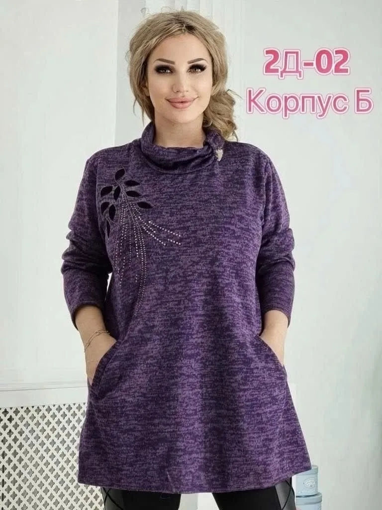 Туника ангора — фото 4