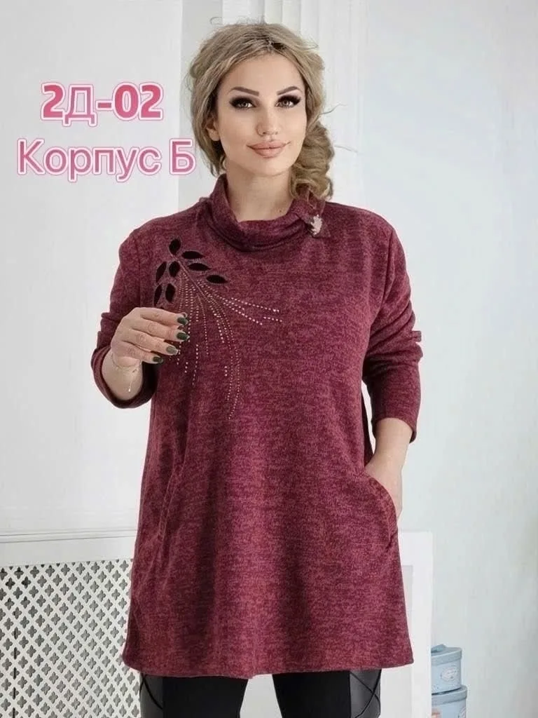 Туника ангора — фото 6