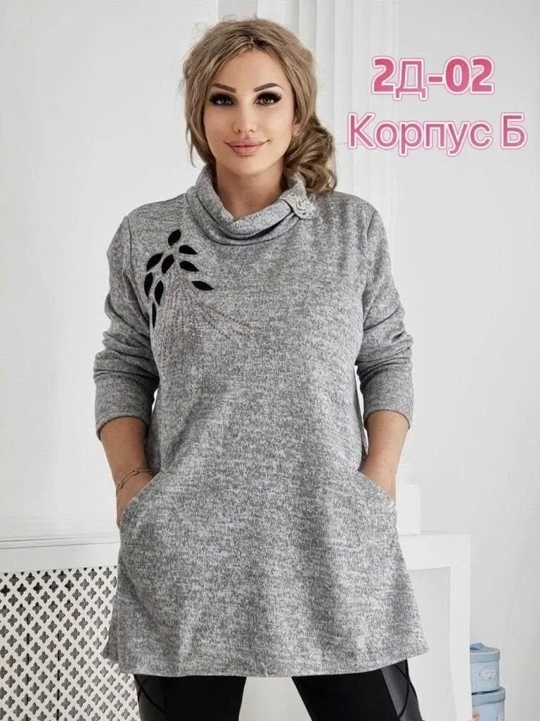 Туника ангора — фото 8