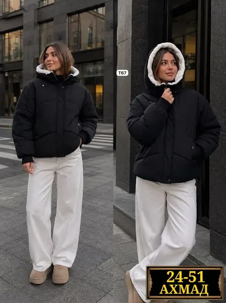 Модная куртка качество — фото 8