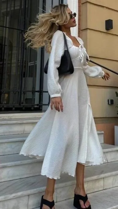 Платье Длина — фото 6