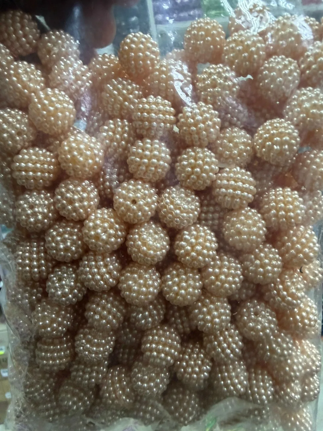 Бусы шамбала - 14 мм — фото 3