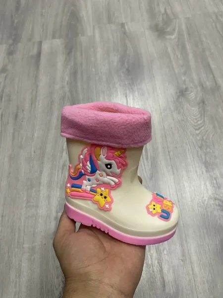 Сапоги резиновые — фото 2