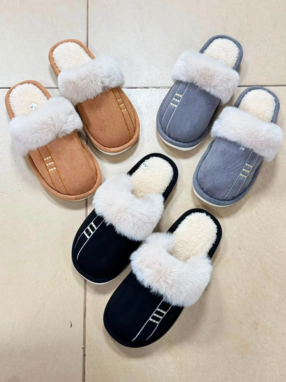 Мужские резиновые туфли — фото 1