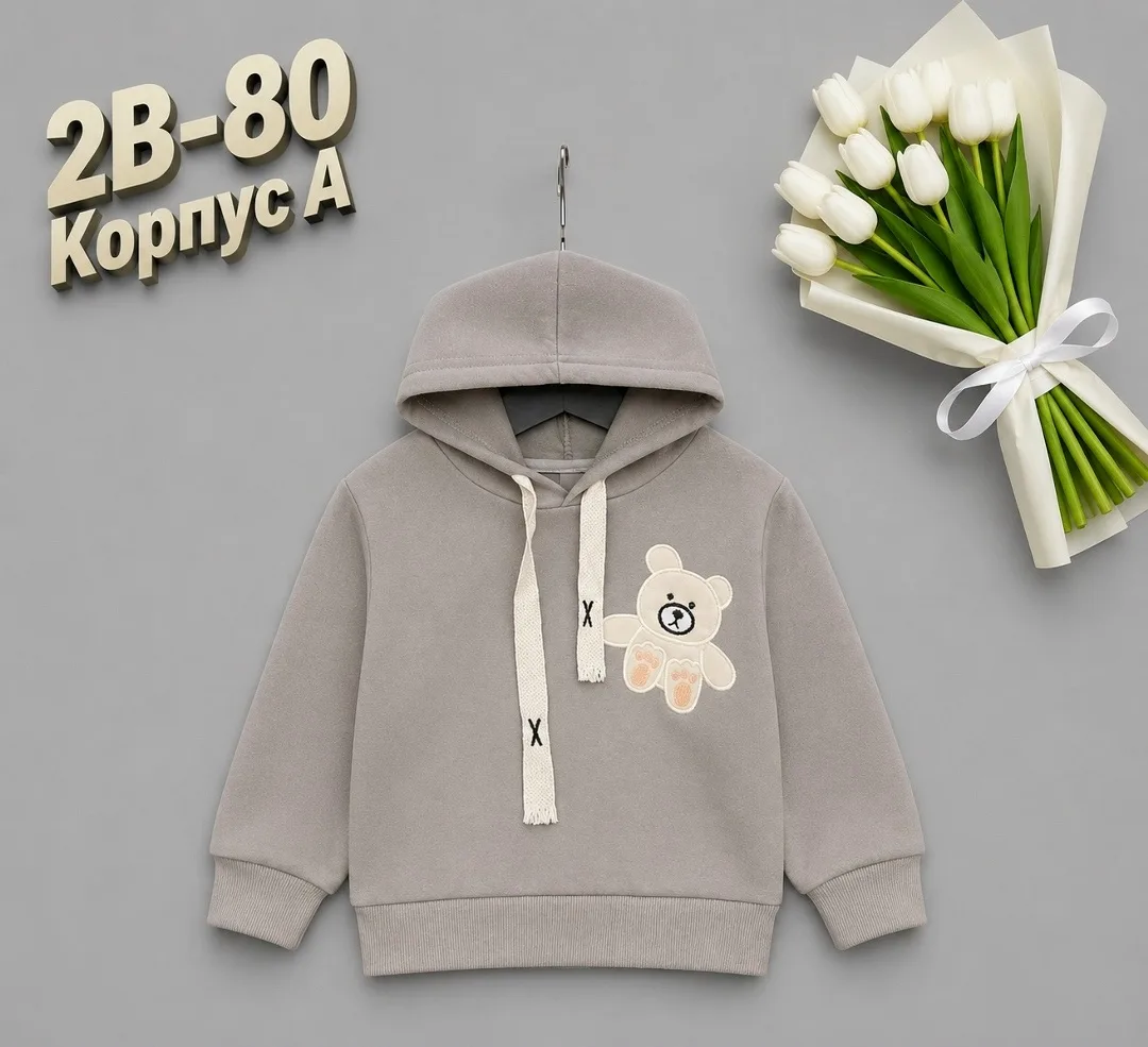 Кофта, Хлопок хороший — фото 2
