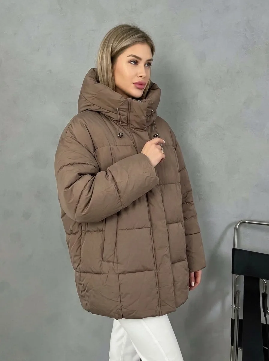 ВЕЛИКАН Куртка из холлофайбера — фото 4