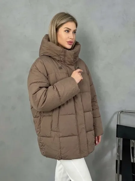 ВЕЛИКАН Куртка из холлофайбера — фото 4