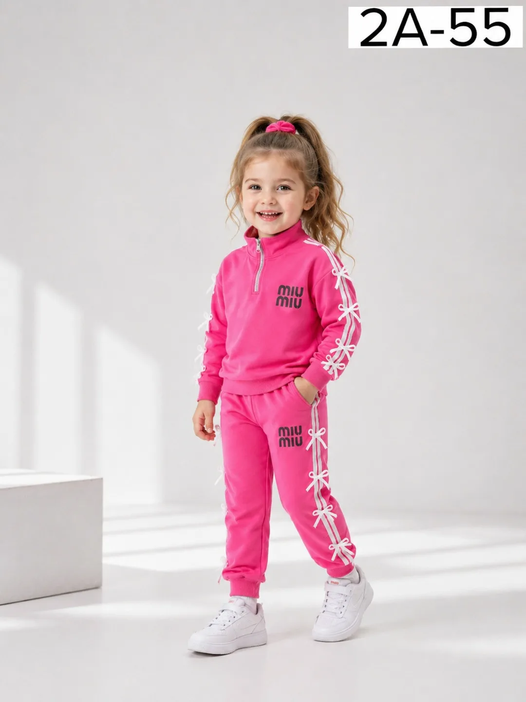 Костюм двухнитка — фото 4