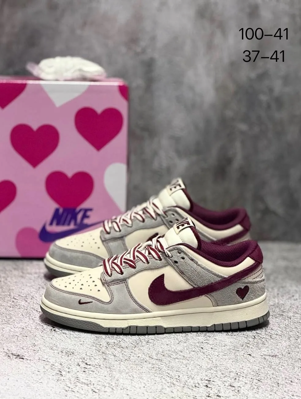 Кроссовки Nike Sb Dank Premium из натуральной замши — фото 1
