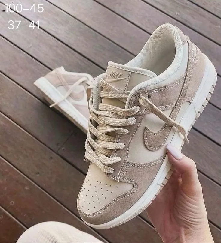 Кроссовки Nike Sb Dank Premium из натуральной замши — фото 2