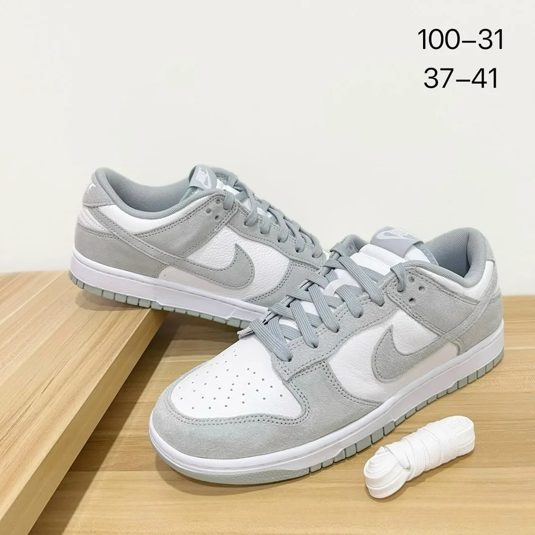 Кроссовки Nike Sb Dank Premium из натуральной замши — фото 7
