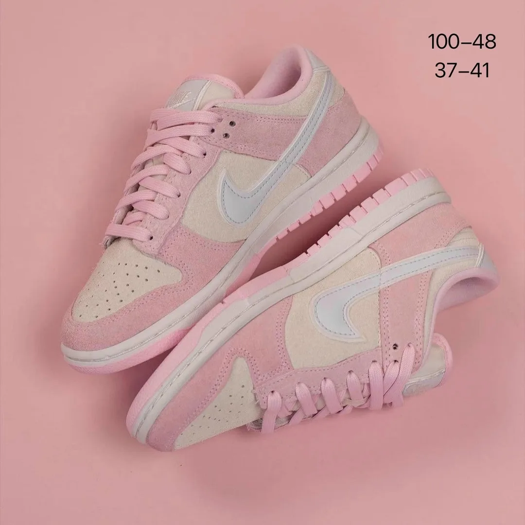 Кроссовки Nike Sb Dank Premium из натуральной замши — фото 8