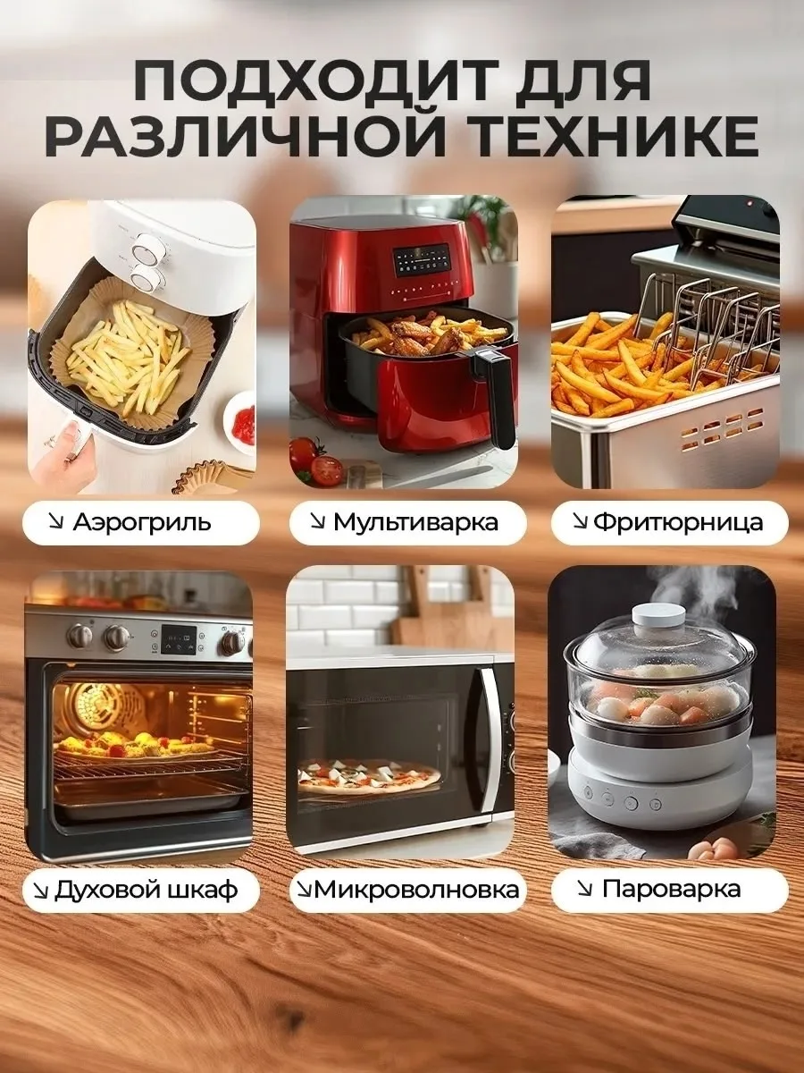 Форма-вкладыш для аэрогриля и выпечки 20× — фото 4