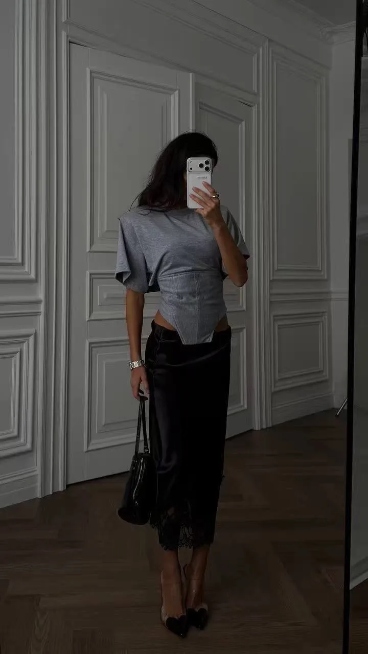 Trend Corset футболка — фото 9