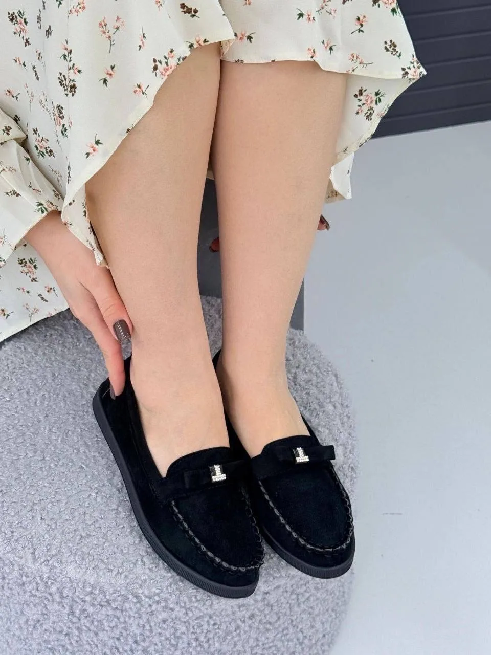 Лоферы женские — фото 9