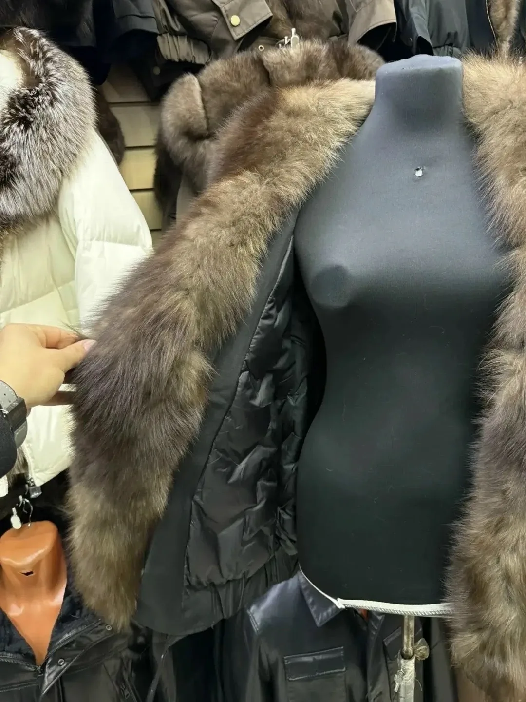 Зимняя Курточка — фото 3