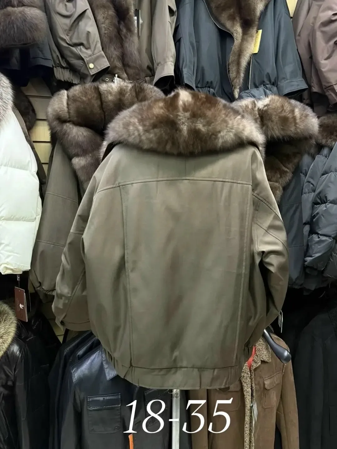 Зимняя Курточка — фото 5