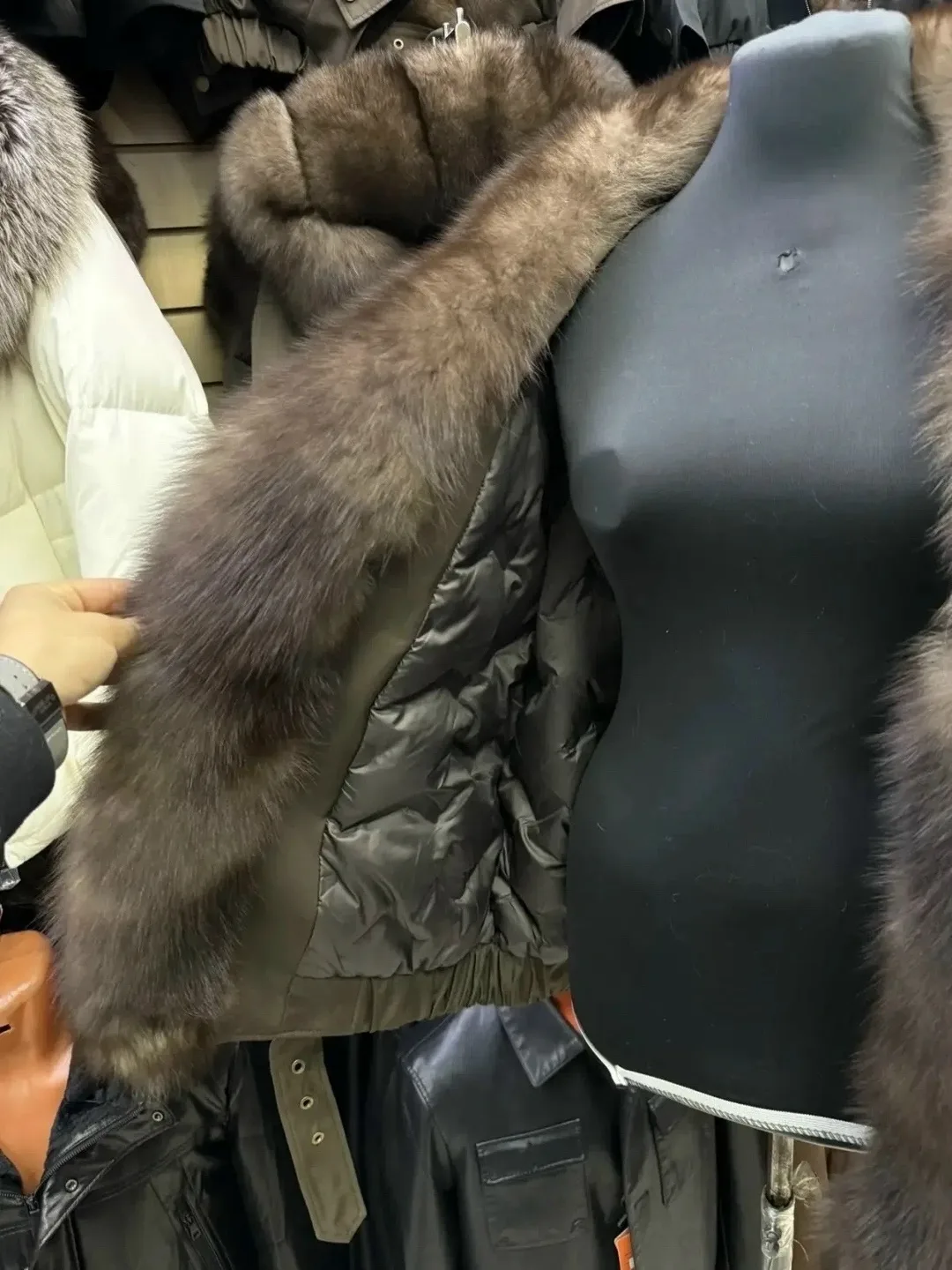 Зимняя Курточка — фото 6