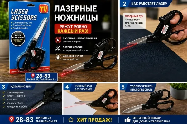 Удобные ручки комфортно держать в руке