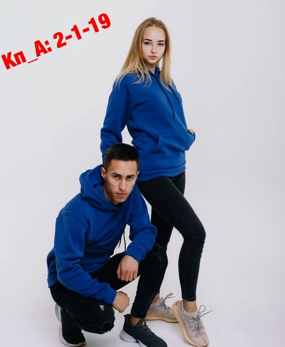 Худи Получила кофта — фото 4
