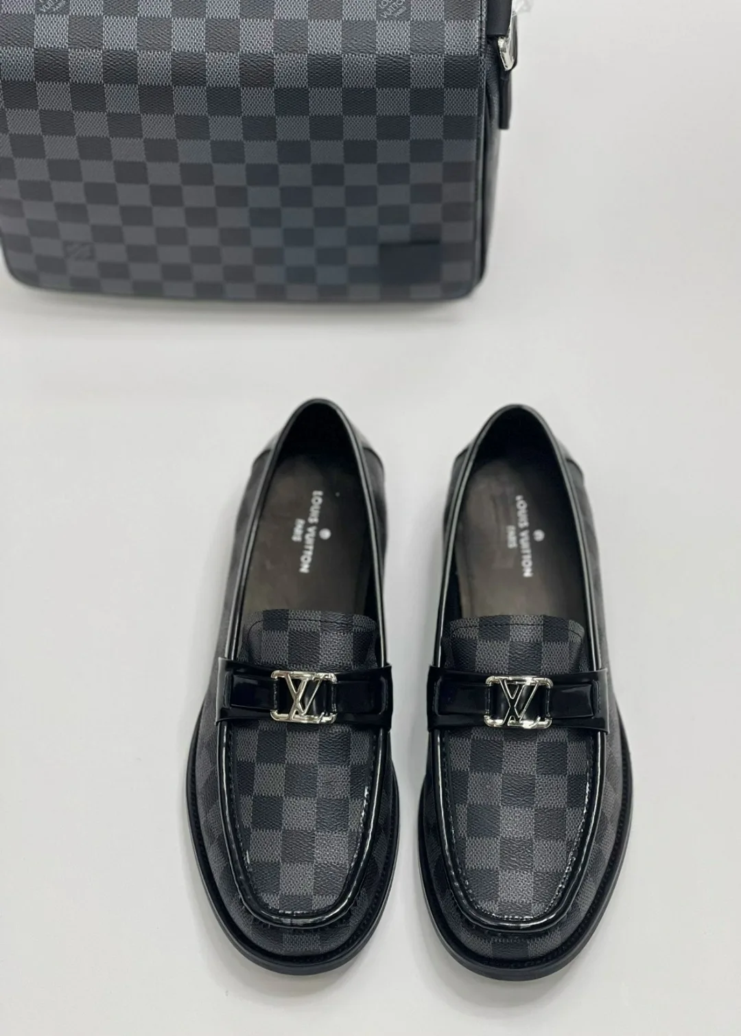 Лоферы Louis Vuitton Major — фото 11